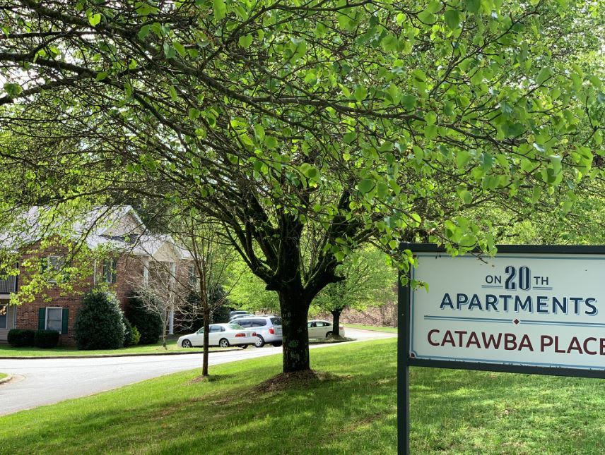 Photos and Video of Apartments on 20th in Hickory, NC